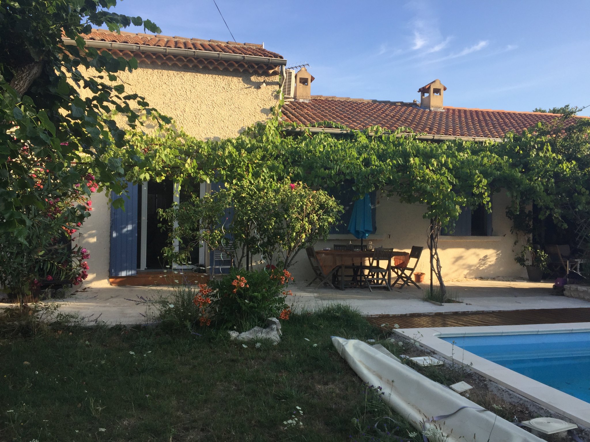 vente ENTRAIGUES SUR LA